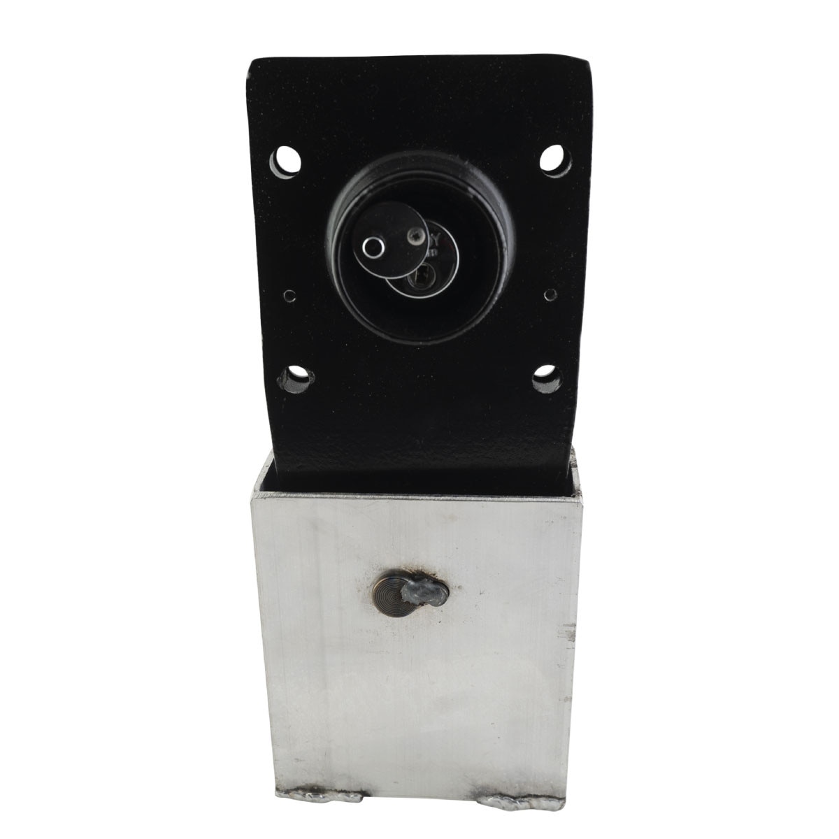 Slam Lock with Steel Boot